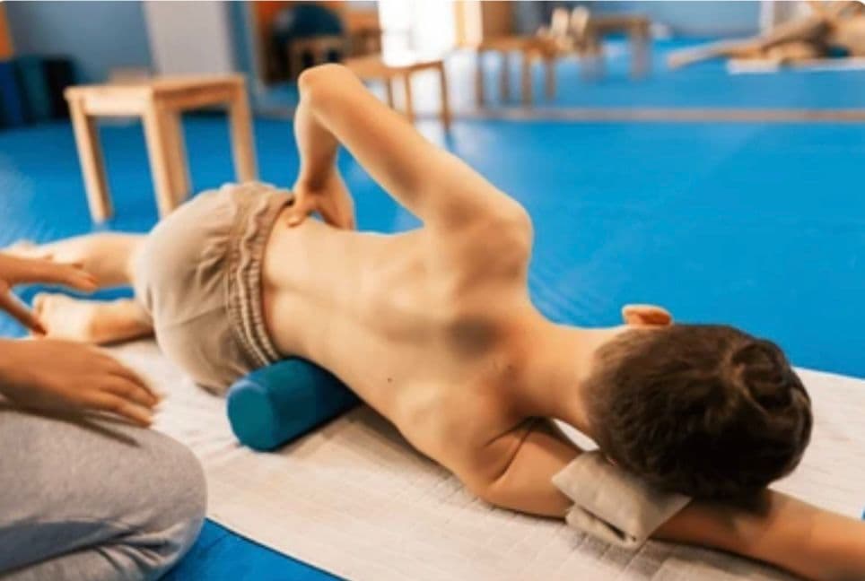 Skolyoz Rehabilitasyonu - 1