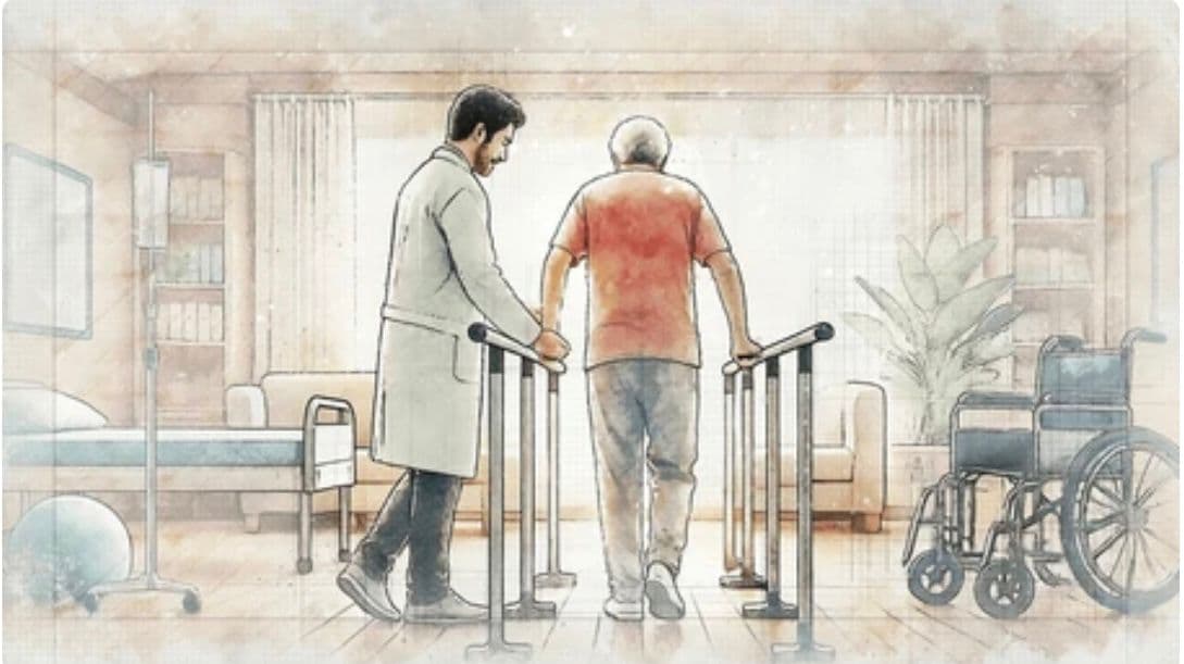 Nörolojik Rehabilitasyon - 1